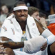 Illustration for article titled Medic! More Bandages! Melo Goes Down